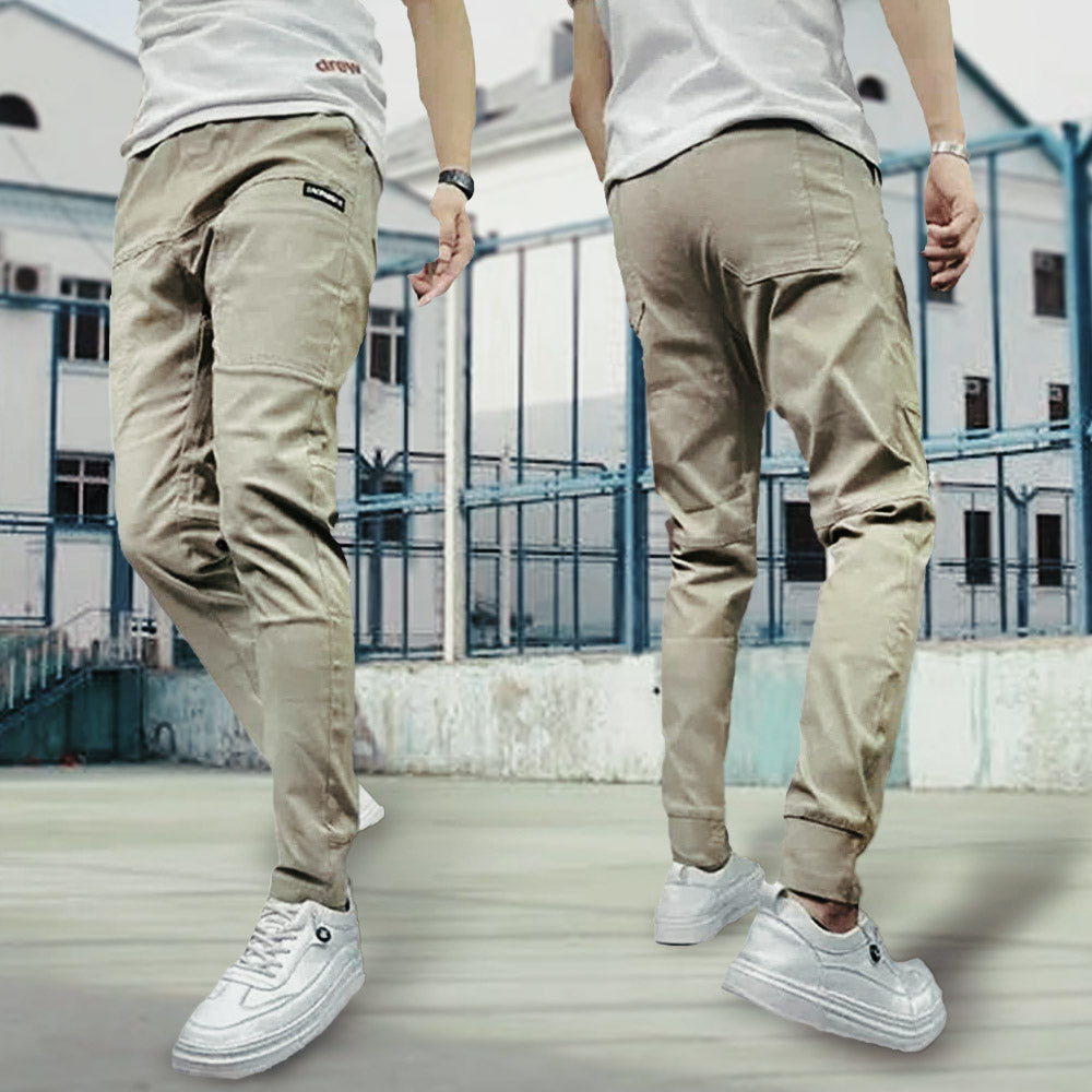 WW | Cargo Pants With Stretch