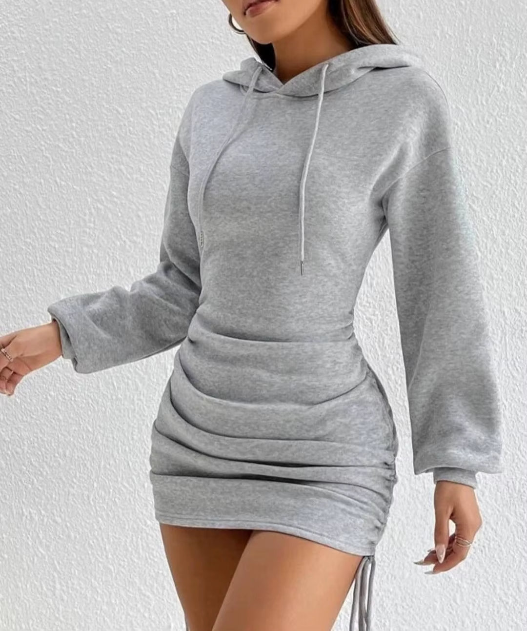 WW | Hoodie Kleid