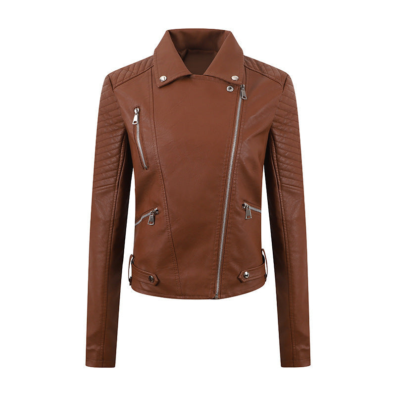 WW | Moderne Lederjacke