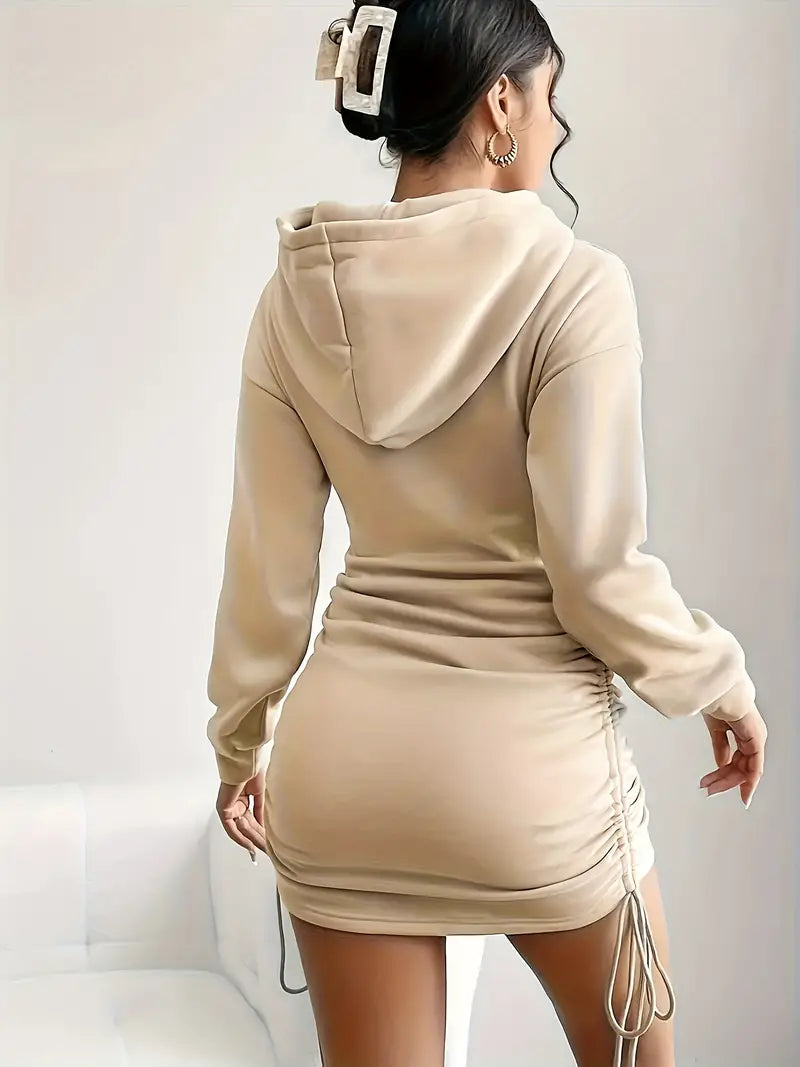 WW | Hoodie Kleid