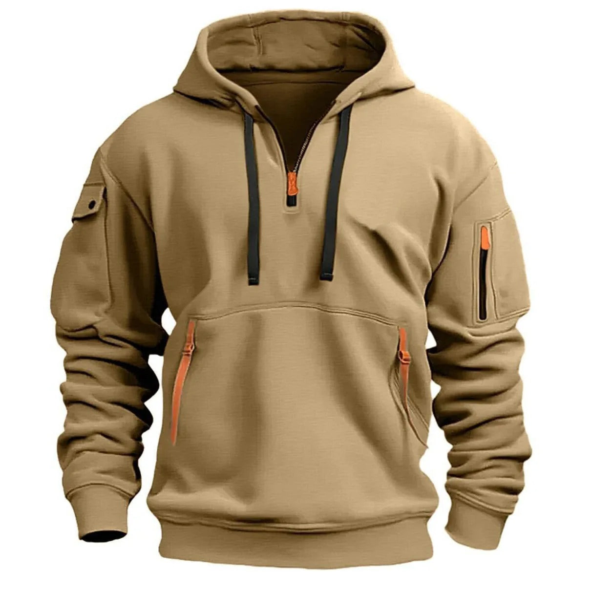 WW | Zipper Hoodie