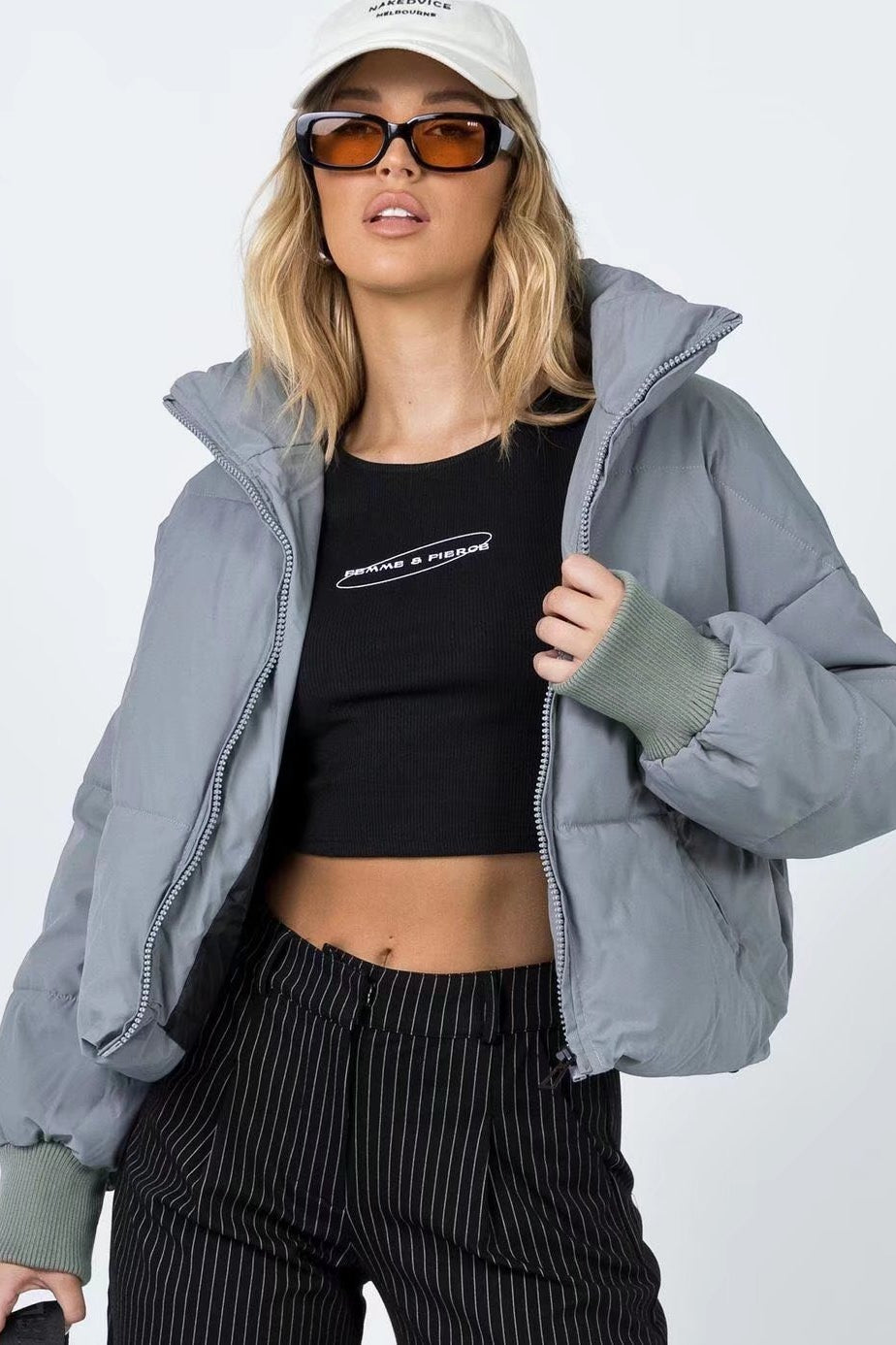 WW | Isolierte Puffer-Jacke