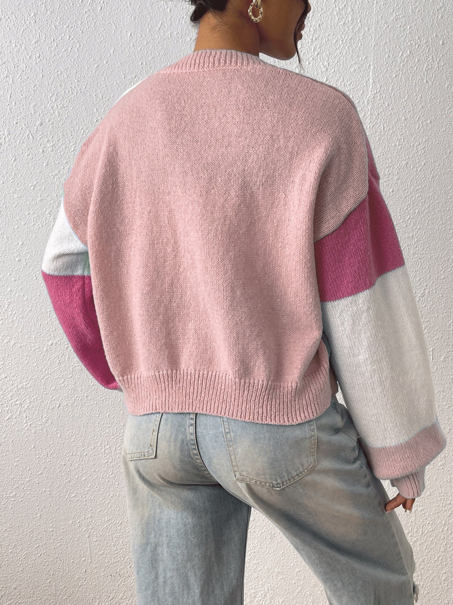 WW | Stylish Cashmere Knit Cardigan for Women - For Everyday Wear