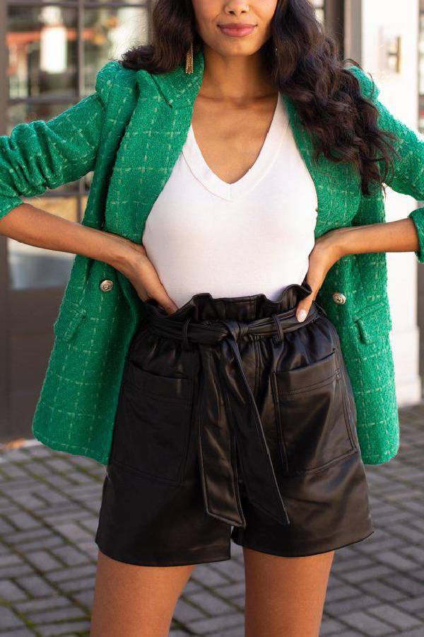 WW | Kontraststeppjacke