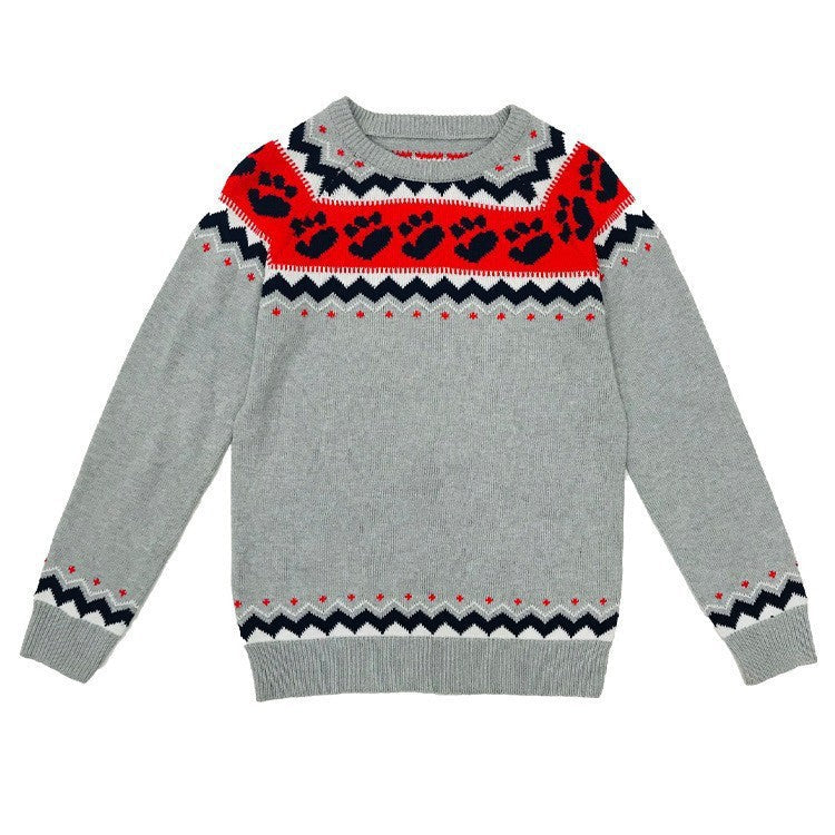 WW | Damen Retro Pullover