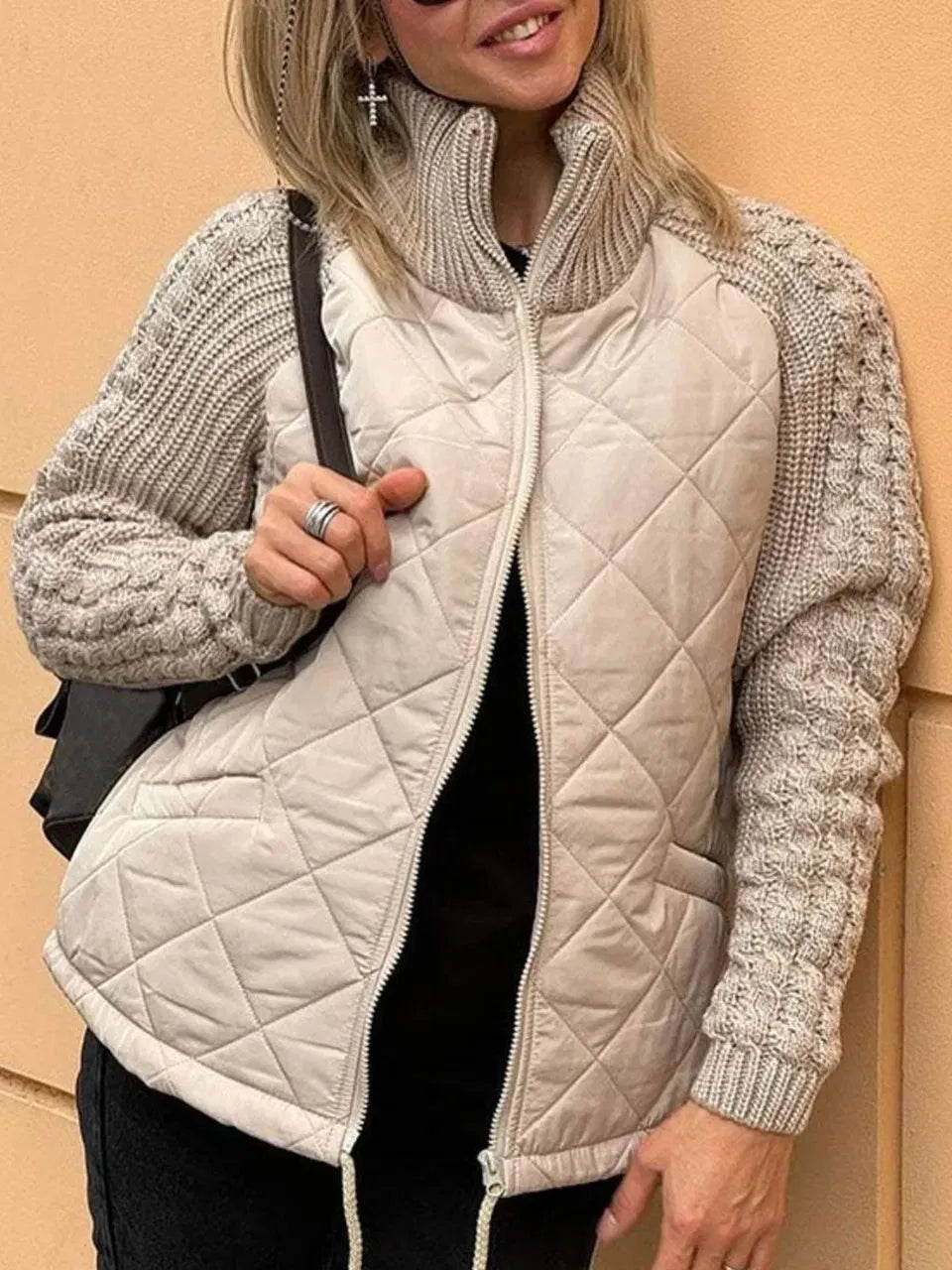 WW | Cozy cardigan for autumn