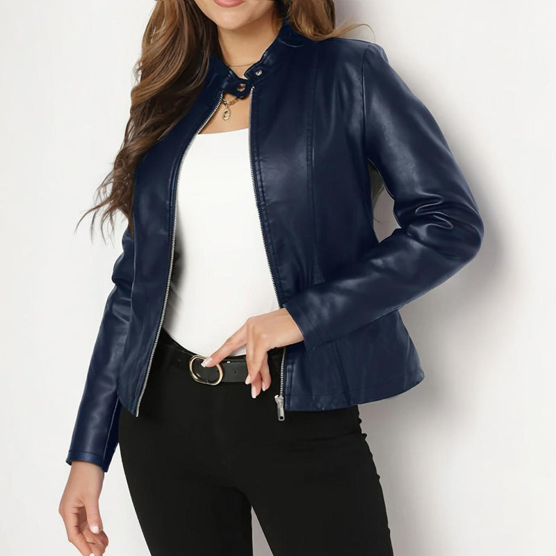 WW | Women's Faux Leather Jacket