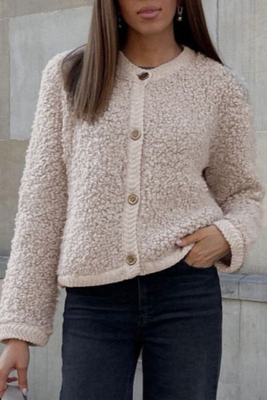 WW | Fleece Elegant Jacket
