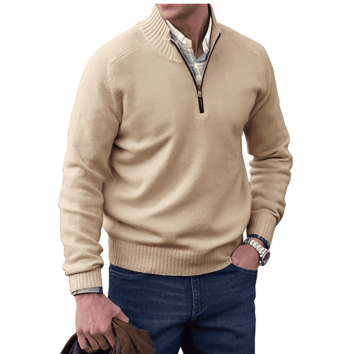 WW | Jacket - Casual - Fashionable - Ideal for Autumn / Winter for Men
