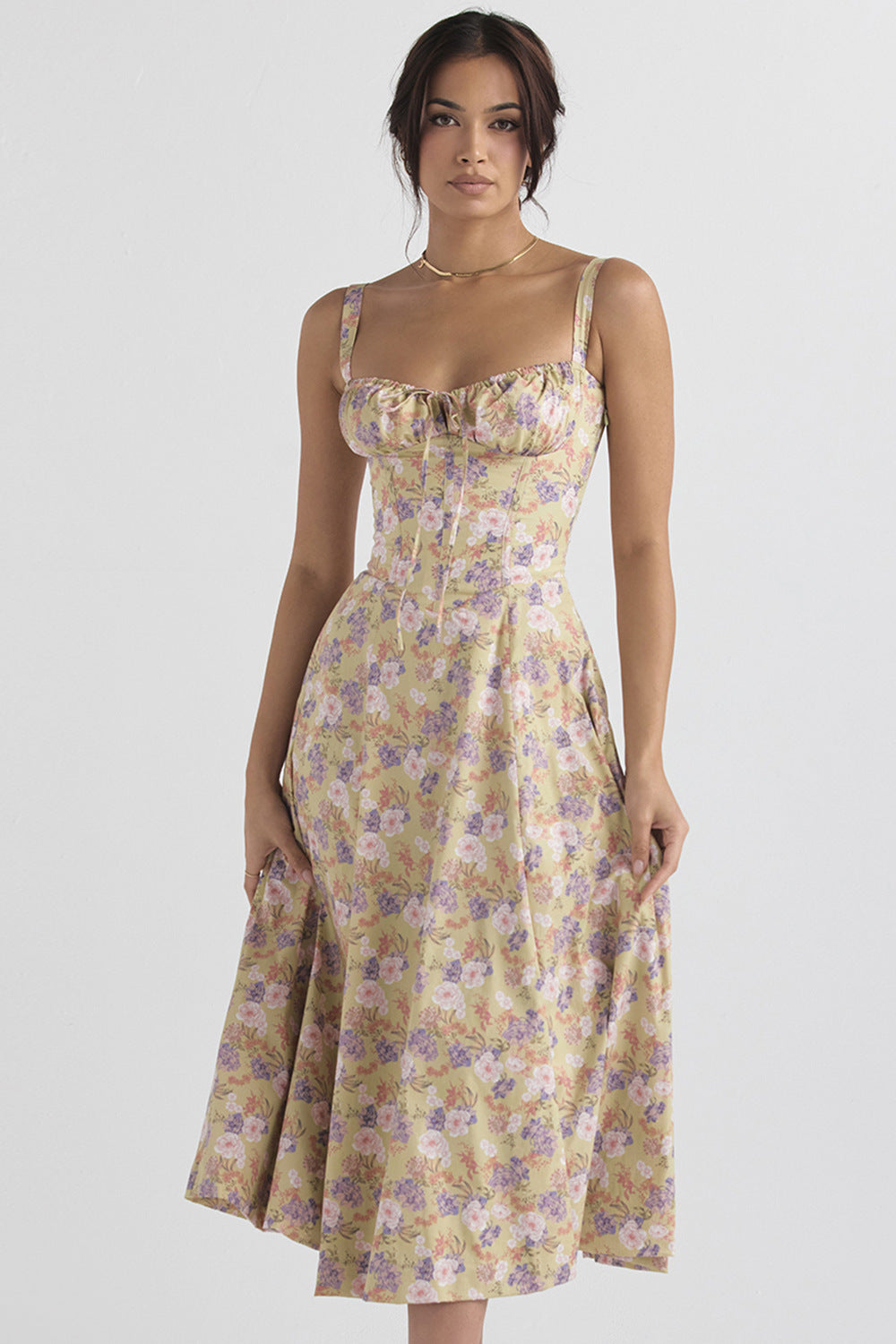 Angie Spring Dress