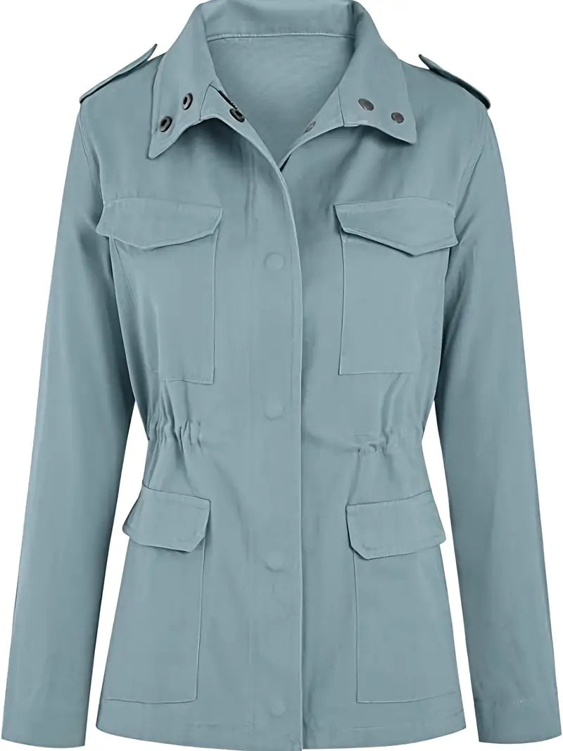 WW | Chic and casual winter coat