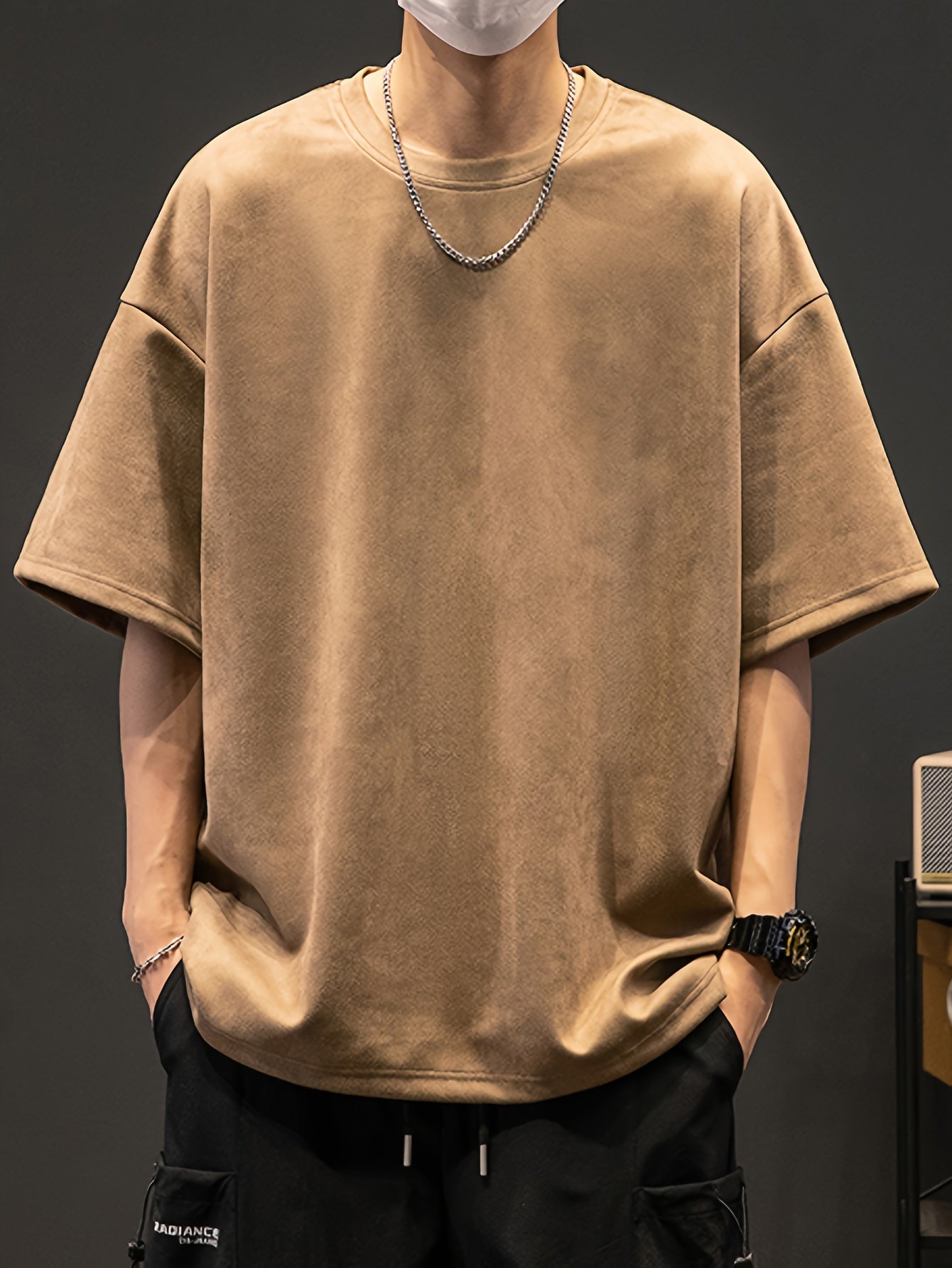 WW | Oversize T-shirt Für Herren Max