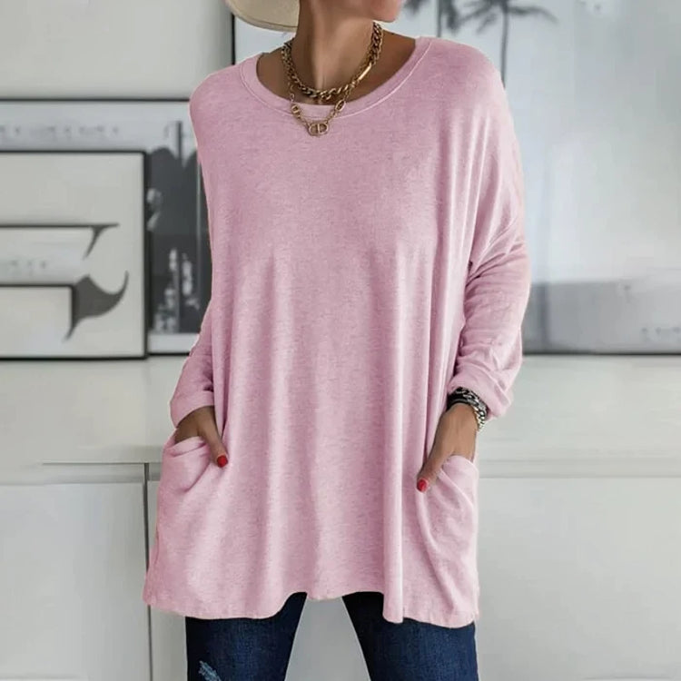 WW | Women's Oversized Jersey Coat