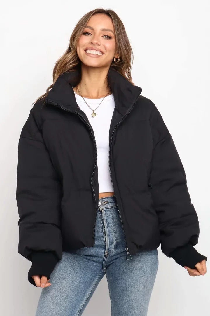 WW | Isolierte Puffer-Jacke