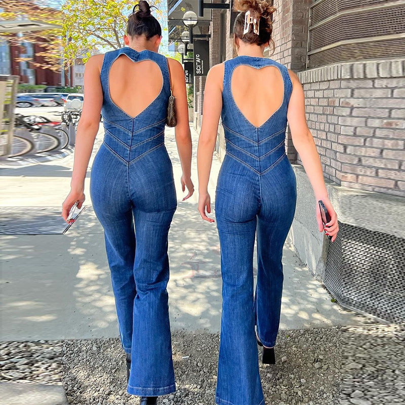 WW | Denim Overall