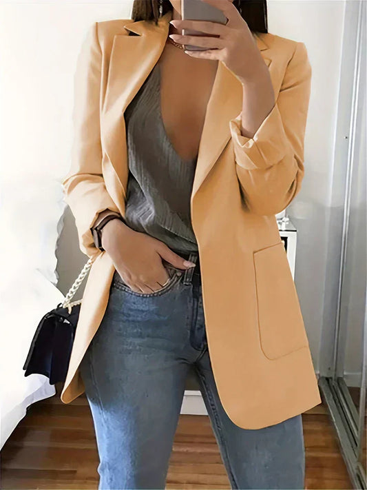 WW | Oversize-Casual-Jacke Lyra