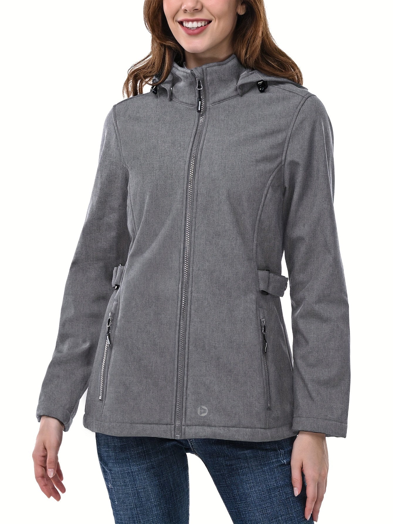WW | Women's windproof softshell jacket