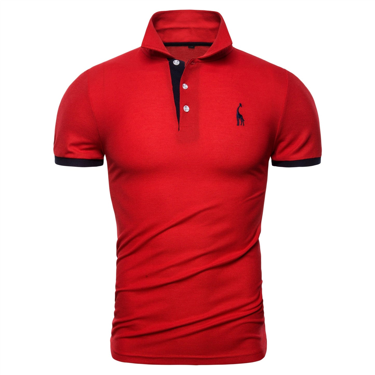 WW | Elegant Men's Polo Shirt