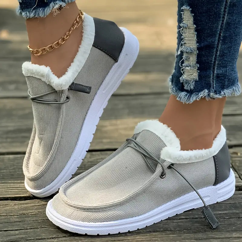 WW | Comfortable winter ankle boots