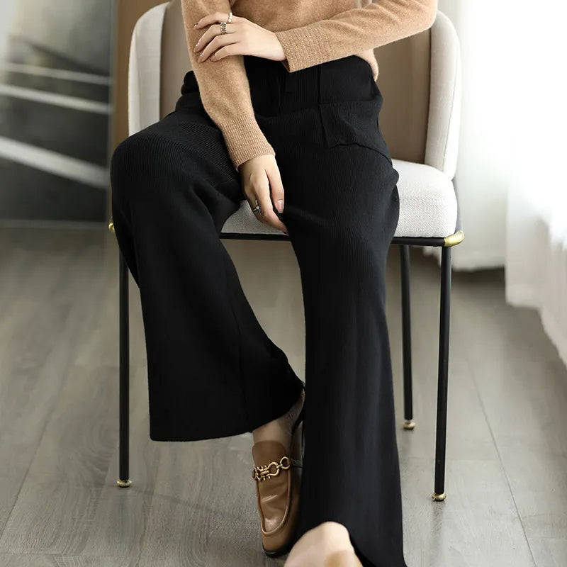 WW | Weite Wollhose