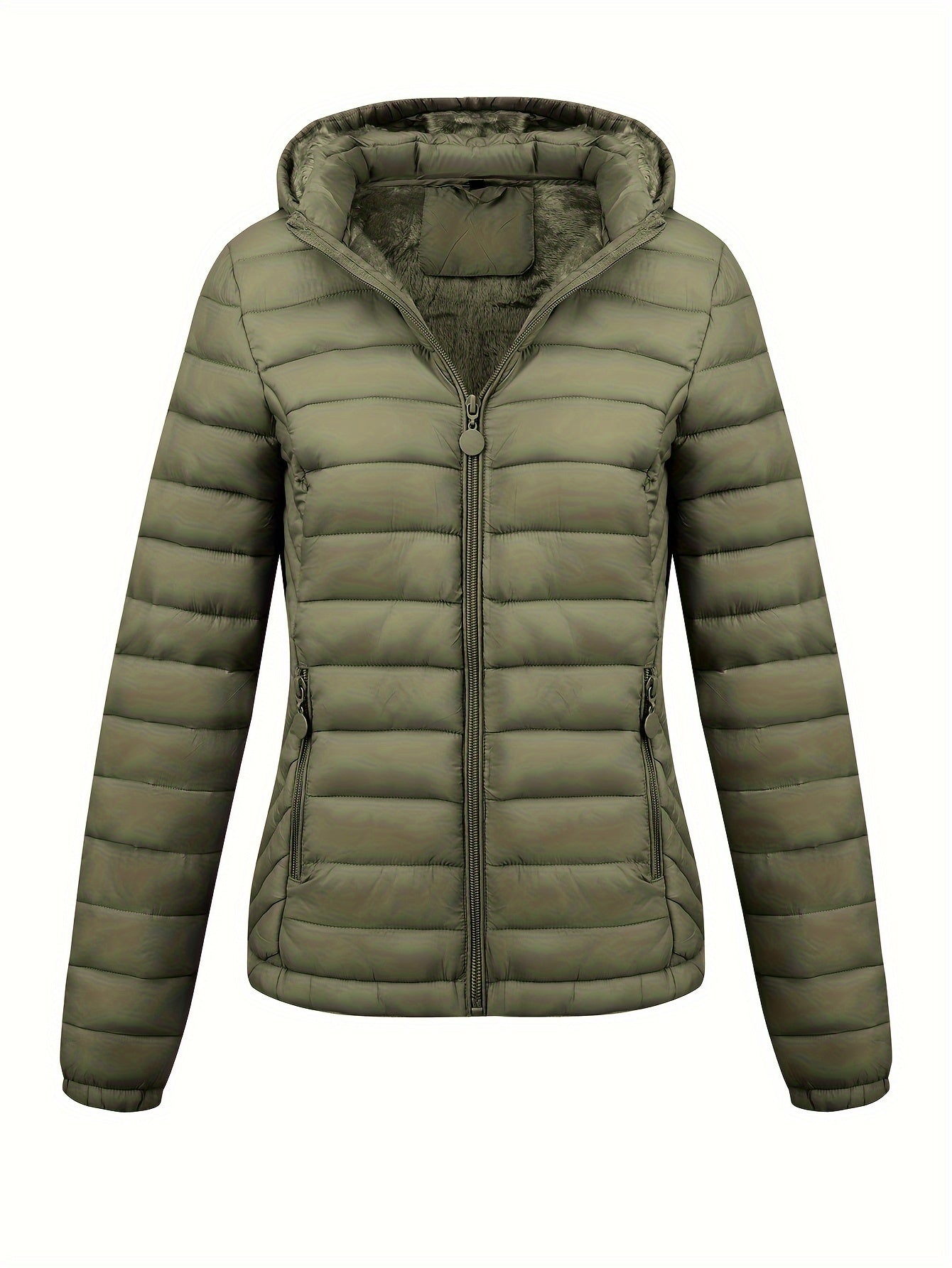 WW | Padded Women's Jacket with Soft Lining
