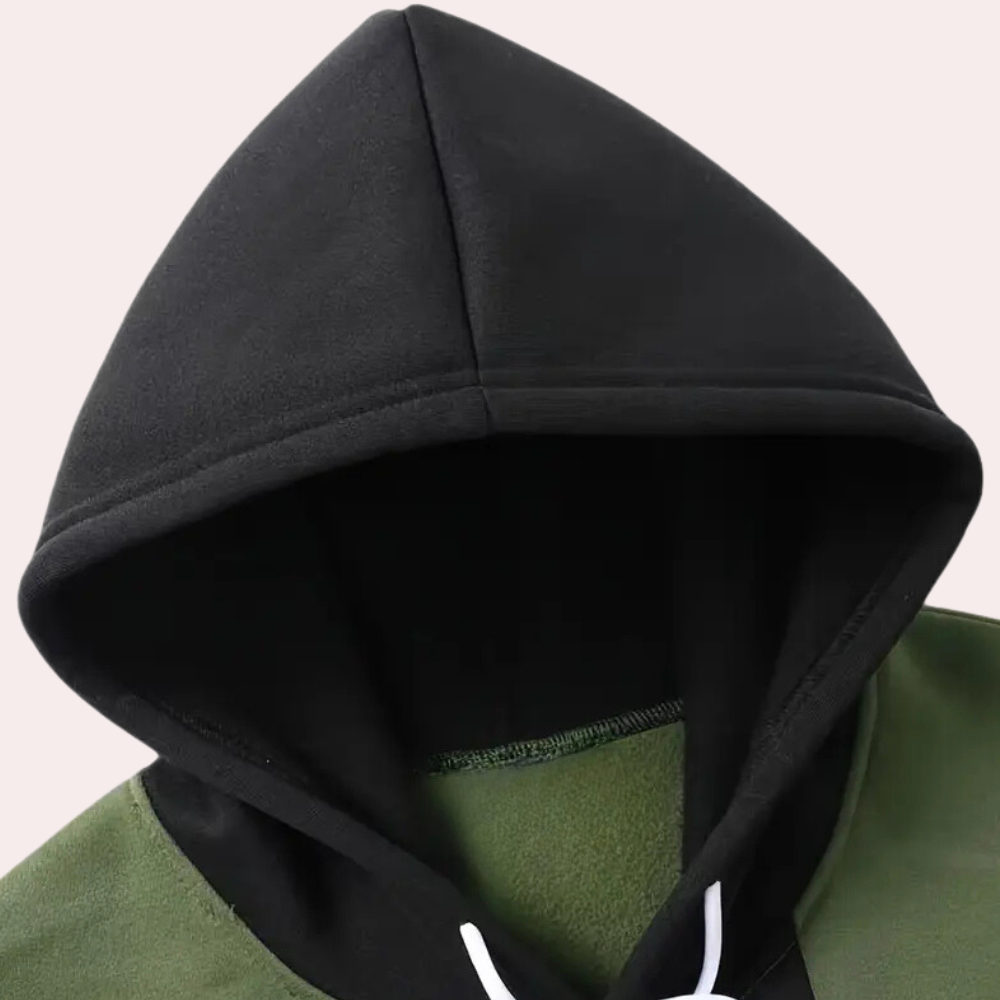 WW | Warme Herren Kapuzenpullover