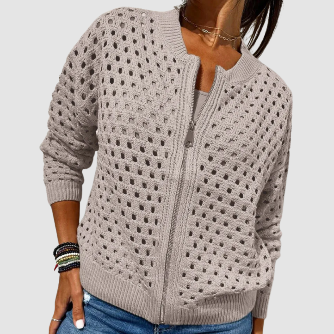 WW | Cozy Knit Cardigan
