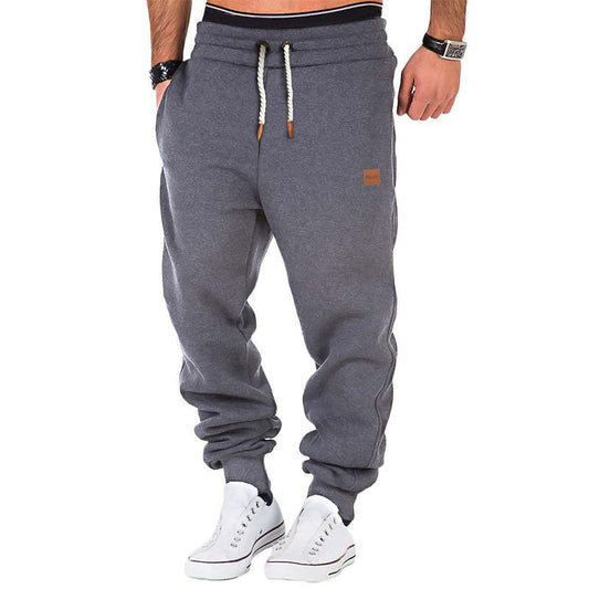 WW | Komfort Herren Jogginghose - Weiches Fleece & Elastischer Bund