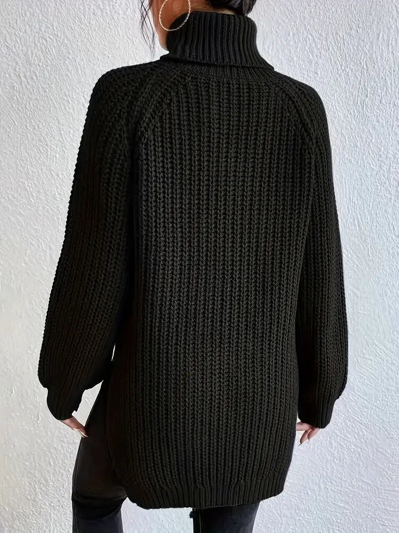 WW | Turtleneck sweater