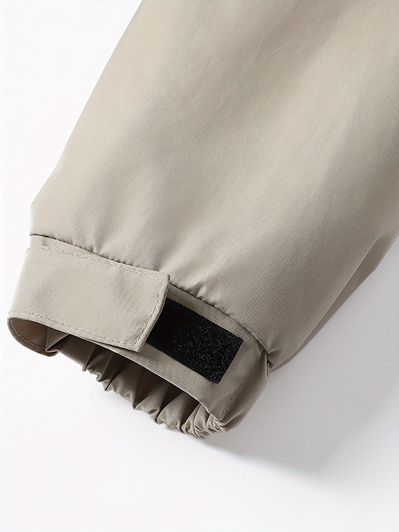 WW |  Übergangsjacke - Winddichte Streetwear Jacke mit Kapuze & Utility-Taschen