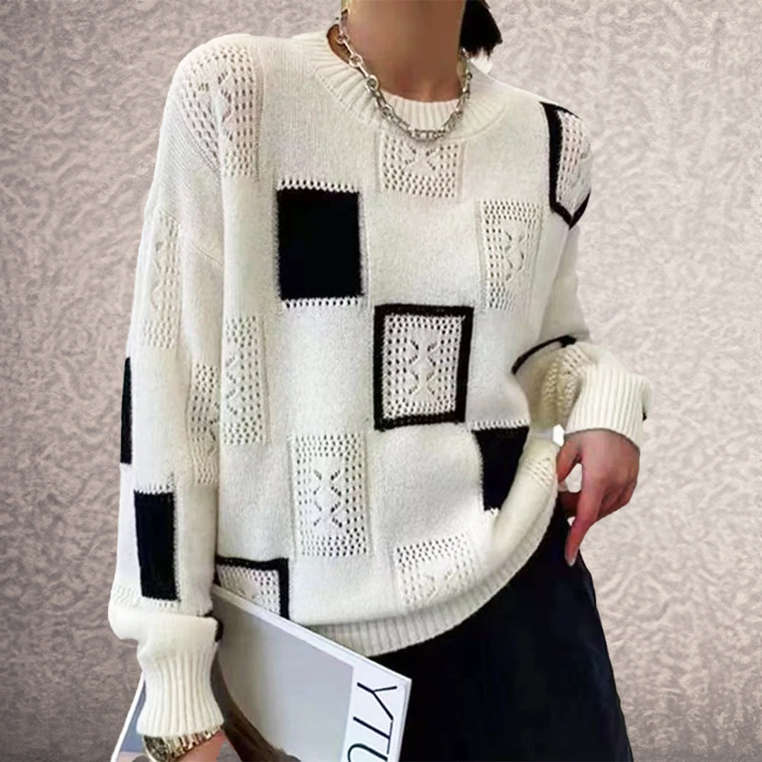 WW | Gemütlicher, schicker Winterstrickpullover