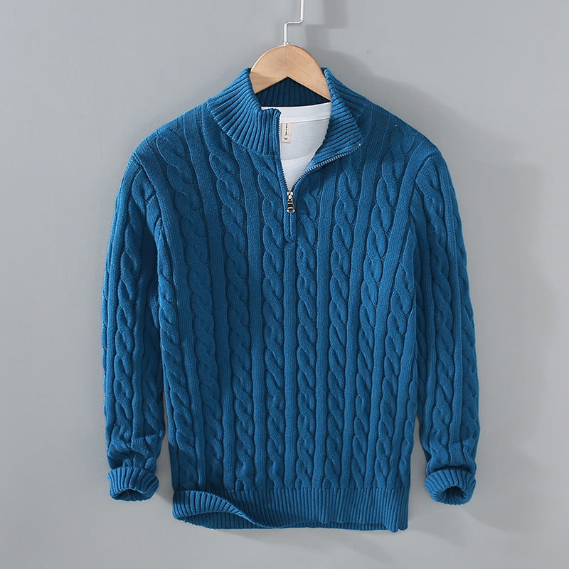 WW | Strickpulli geeignet für Männer