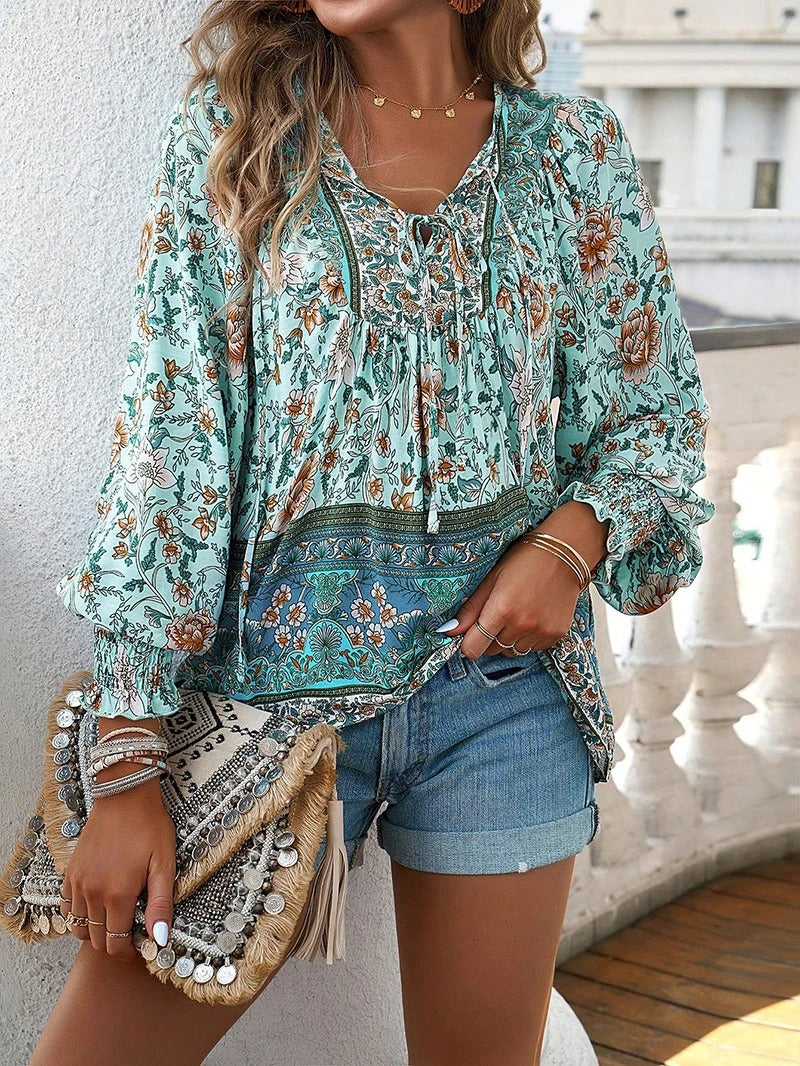 WW | COMFY BLOUSE