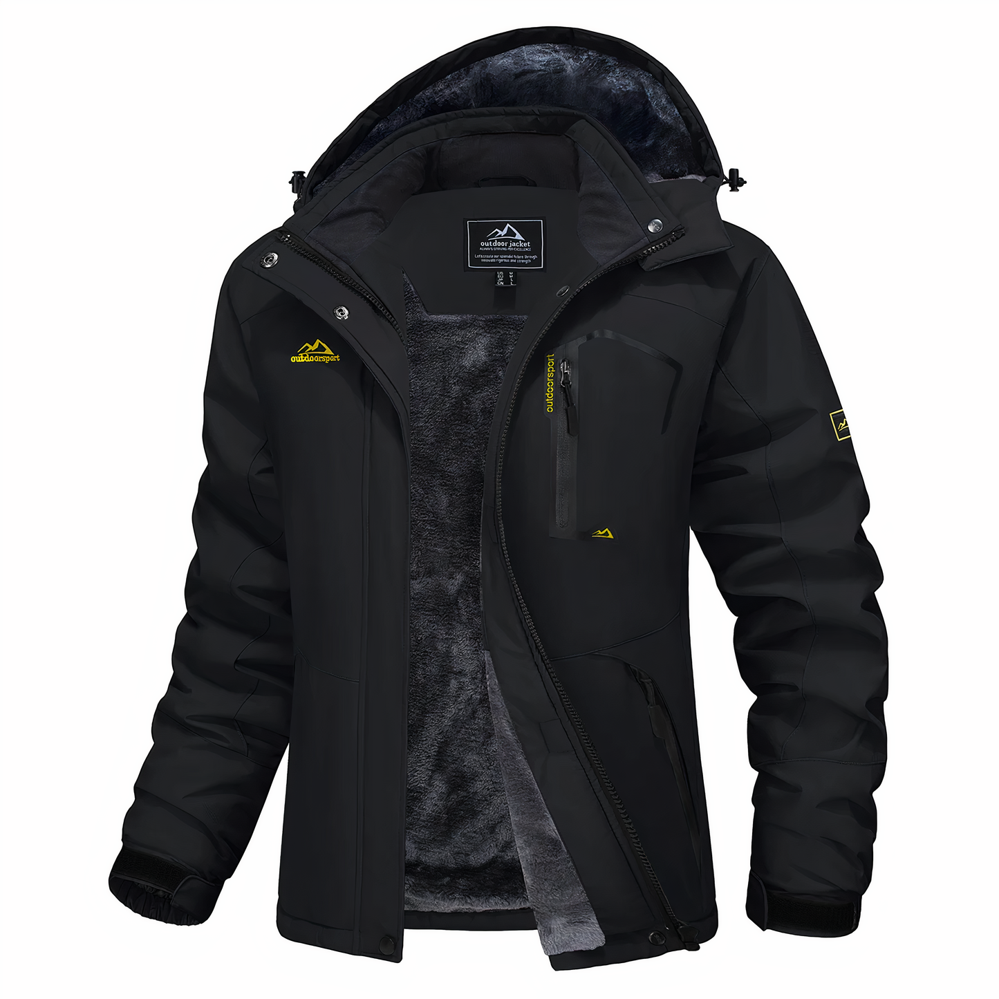 WW | Wärmejacke