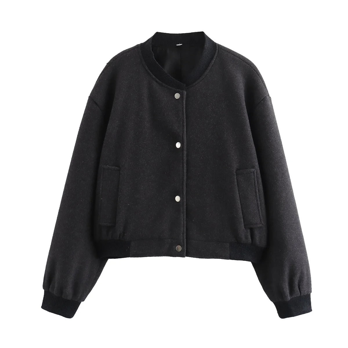 WW | Women's Autumn Street Flight Jacket
