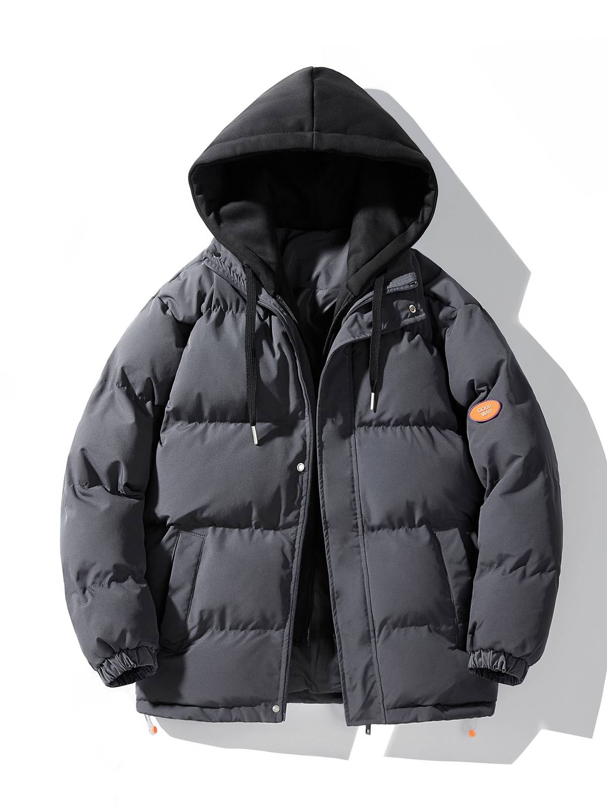 WW | Winter Jacket With Hood