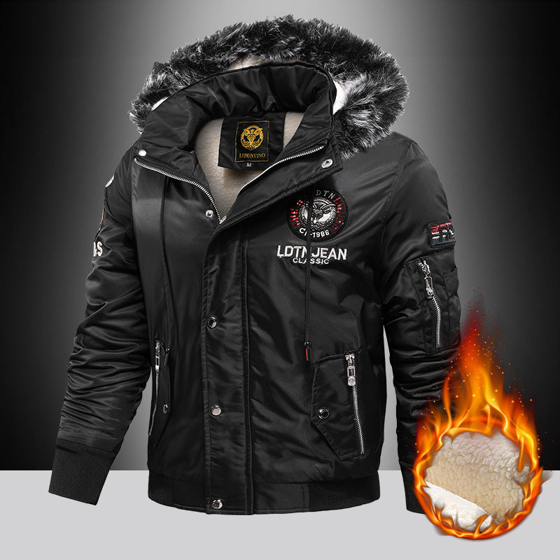WW | Winterjacke mit Kragen