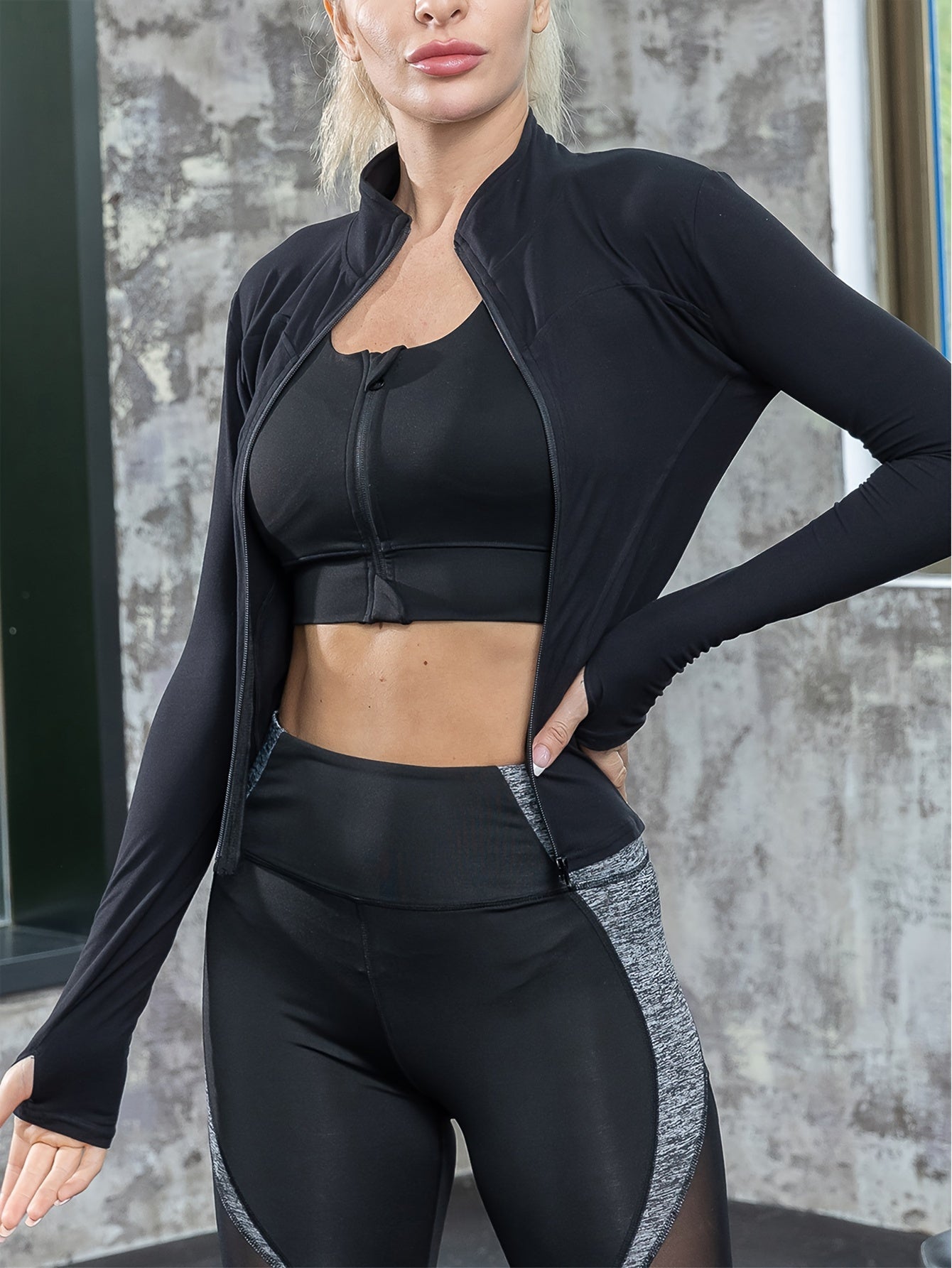WW | Comfortable Lightweight Sports Jacket For Women