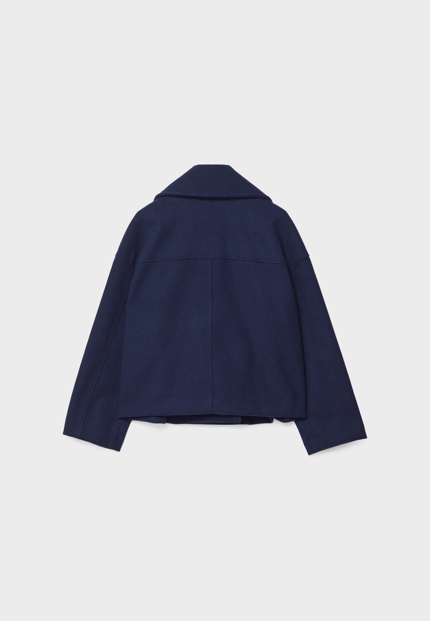 WW | Stylish double-breasted short jacket