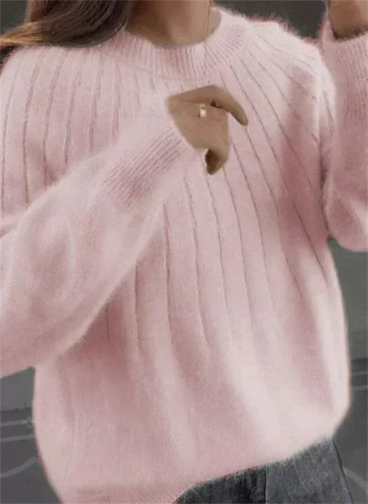 WW | Pull aus weichem Kaschmir