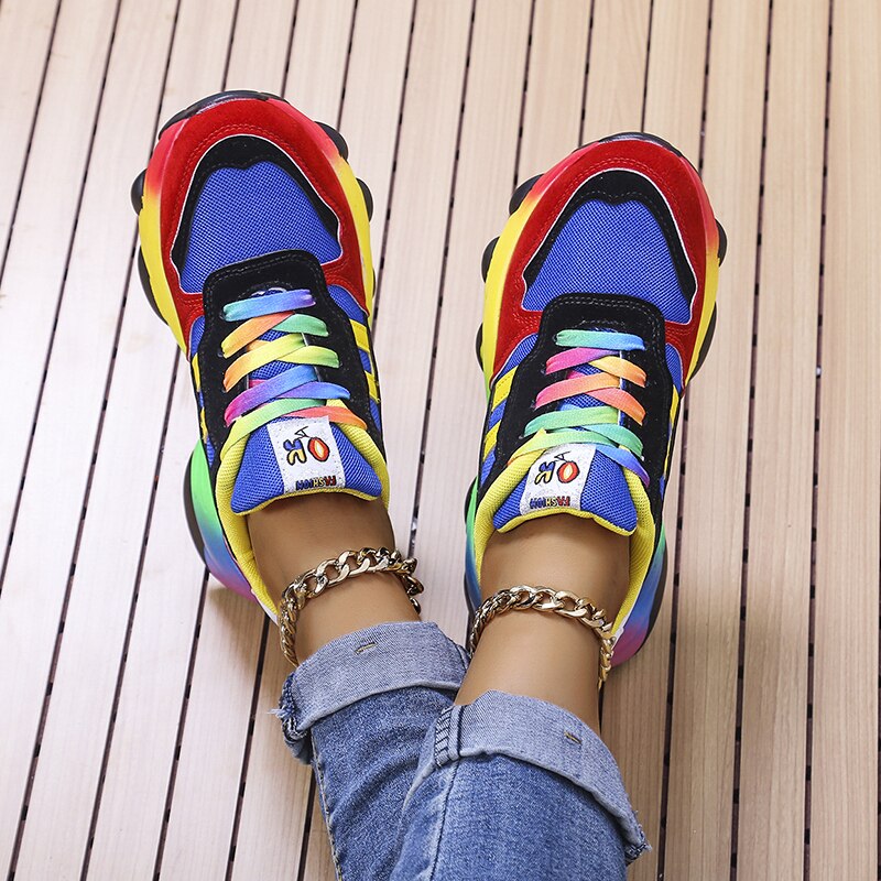 WW | Comfortable and Stylish Sneakers