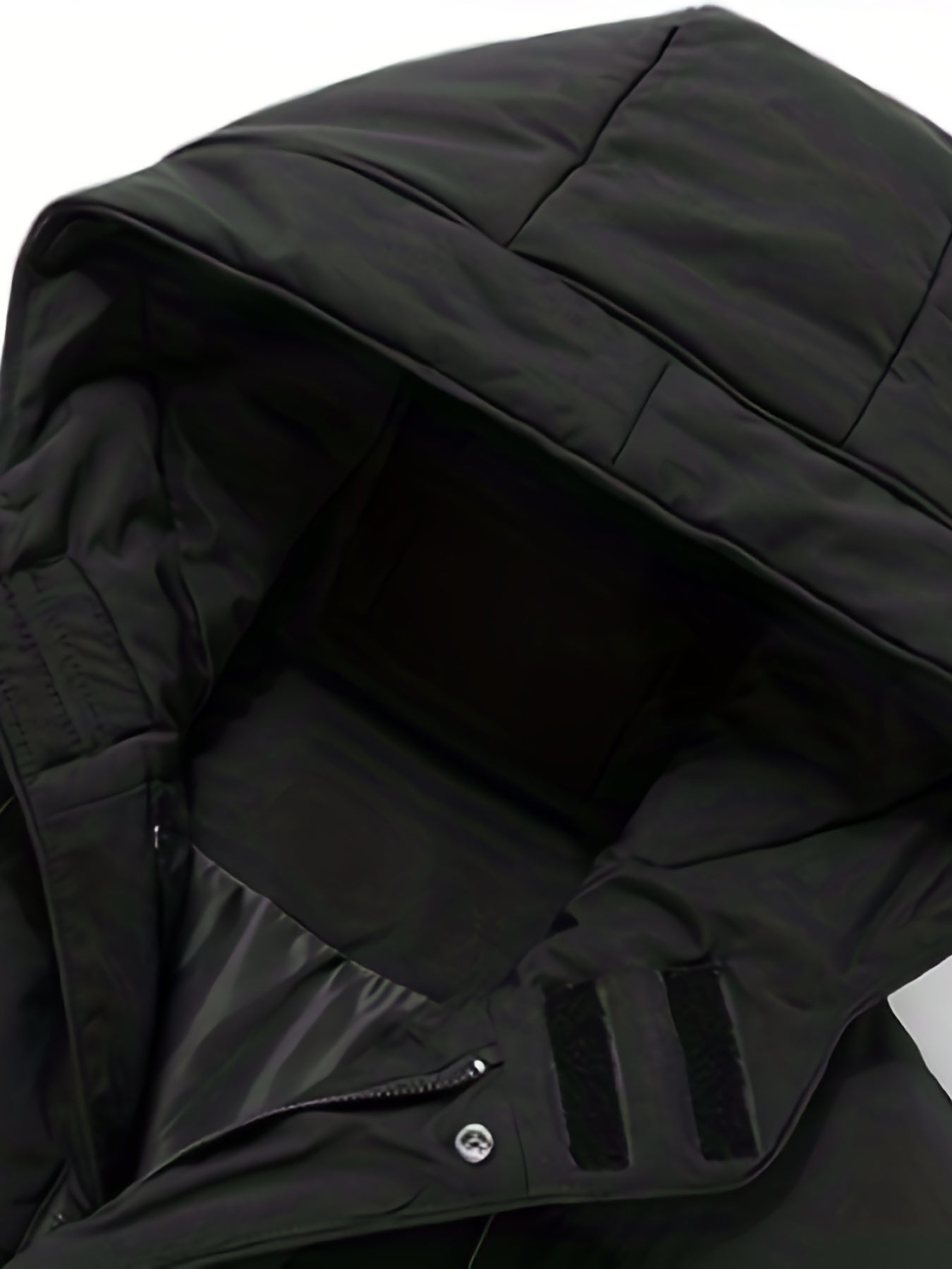 WW | Mid-Length Hooded Overcoat Winter Jacket For Men - Perfect For Outdoor Activities