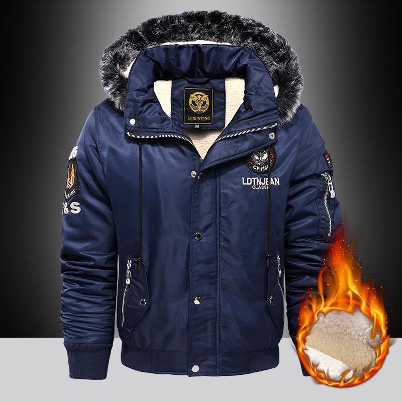 WW | Winterjacke mit Kragen