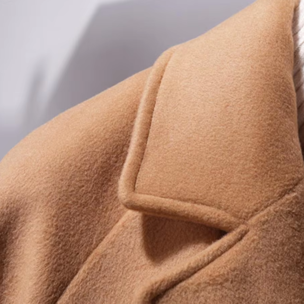 WW | Coat with Belt for Women