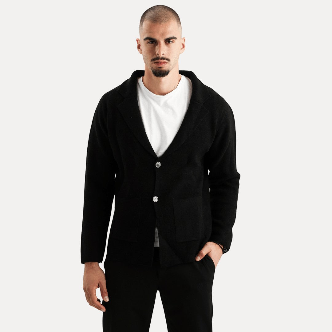 WW | Stylish Merino Wool Coat