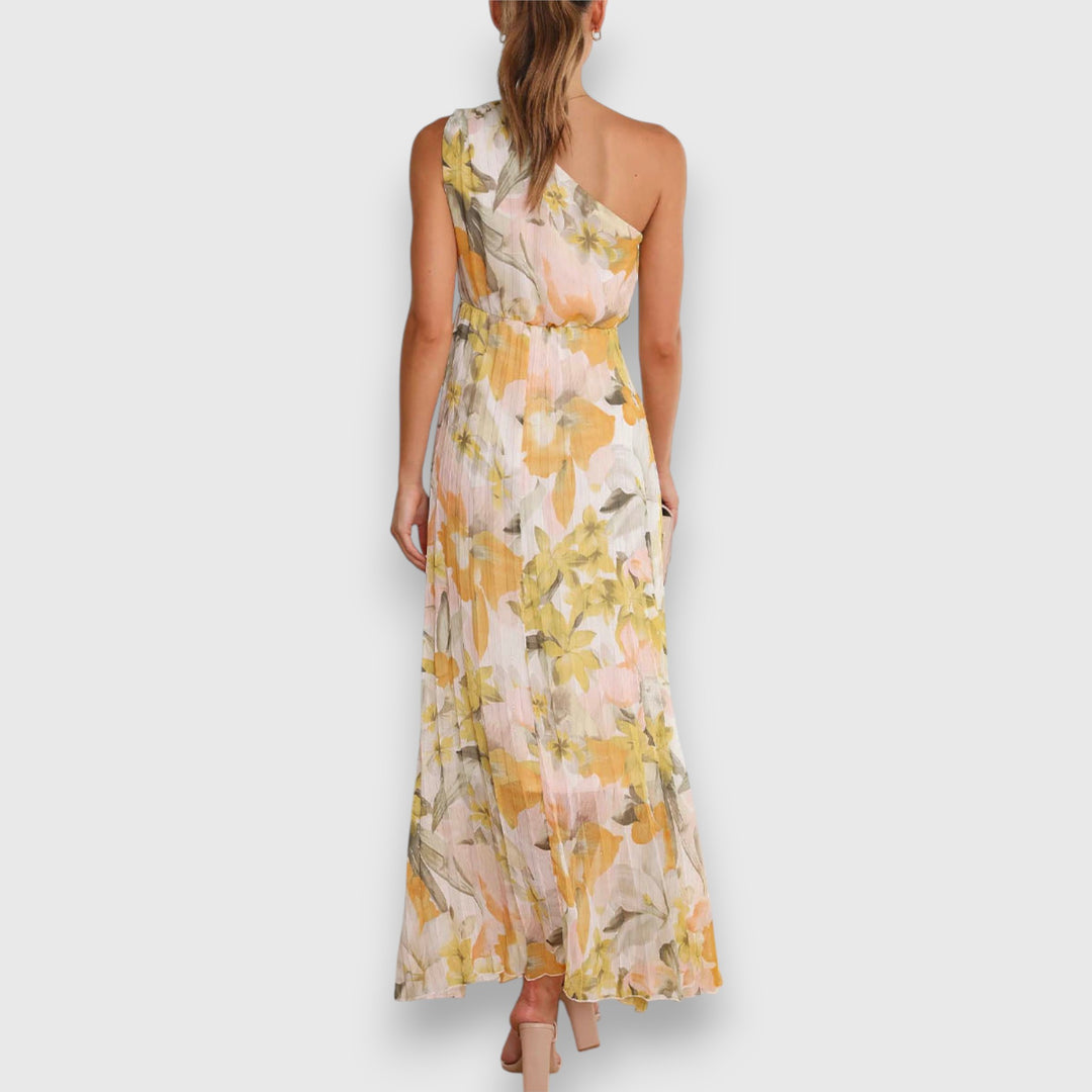 Solena™ – Dress with enchanting floral print