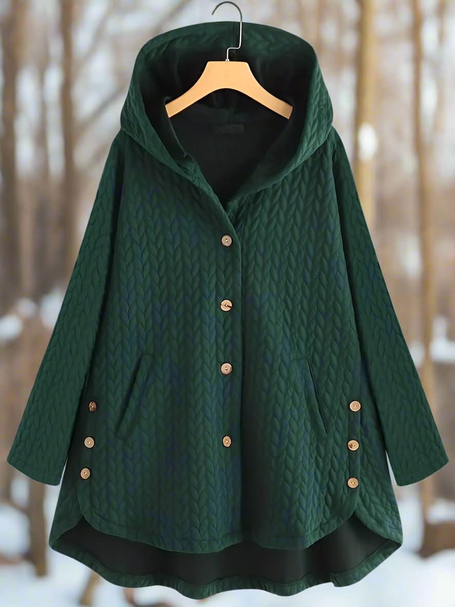 WW | Padded Hooded Jacket for Women