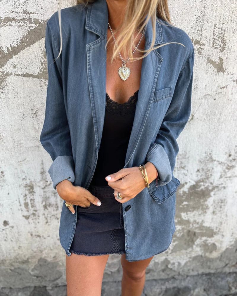 WW | Trendy Blazer Jacket