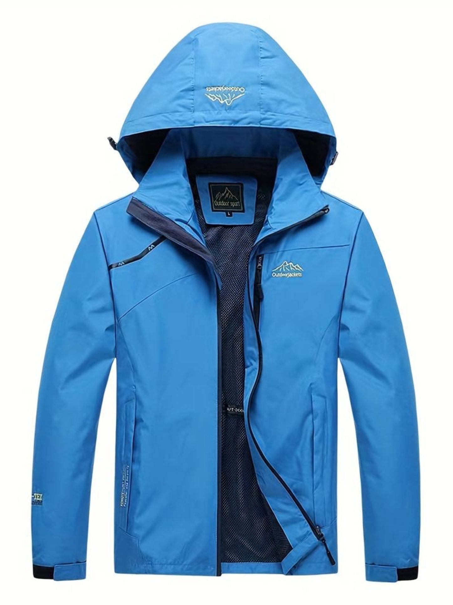WW | Jacket - Outdoor - Lightweight - Ideal for Autumn/Winter for Men