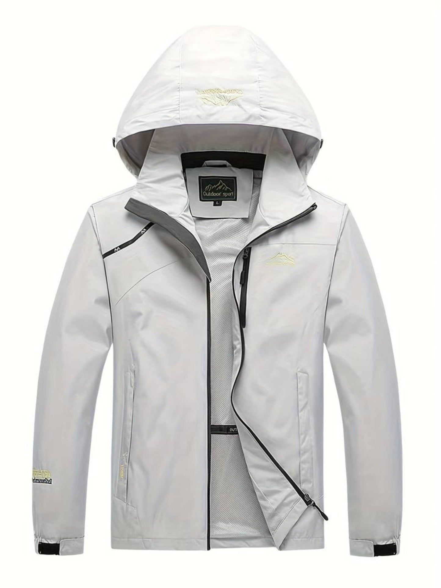 WW | Jacket - Outdoor - Lightweight - Ideal for Autumn/Winter for Men